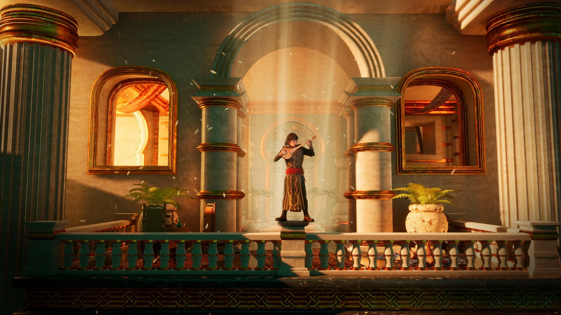 Изображение игры: The Land of the Magnates