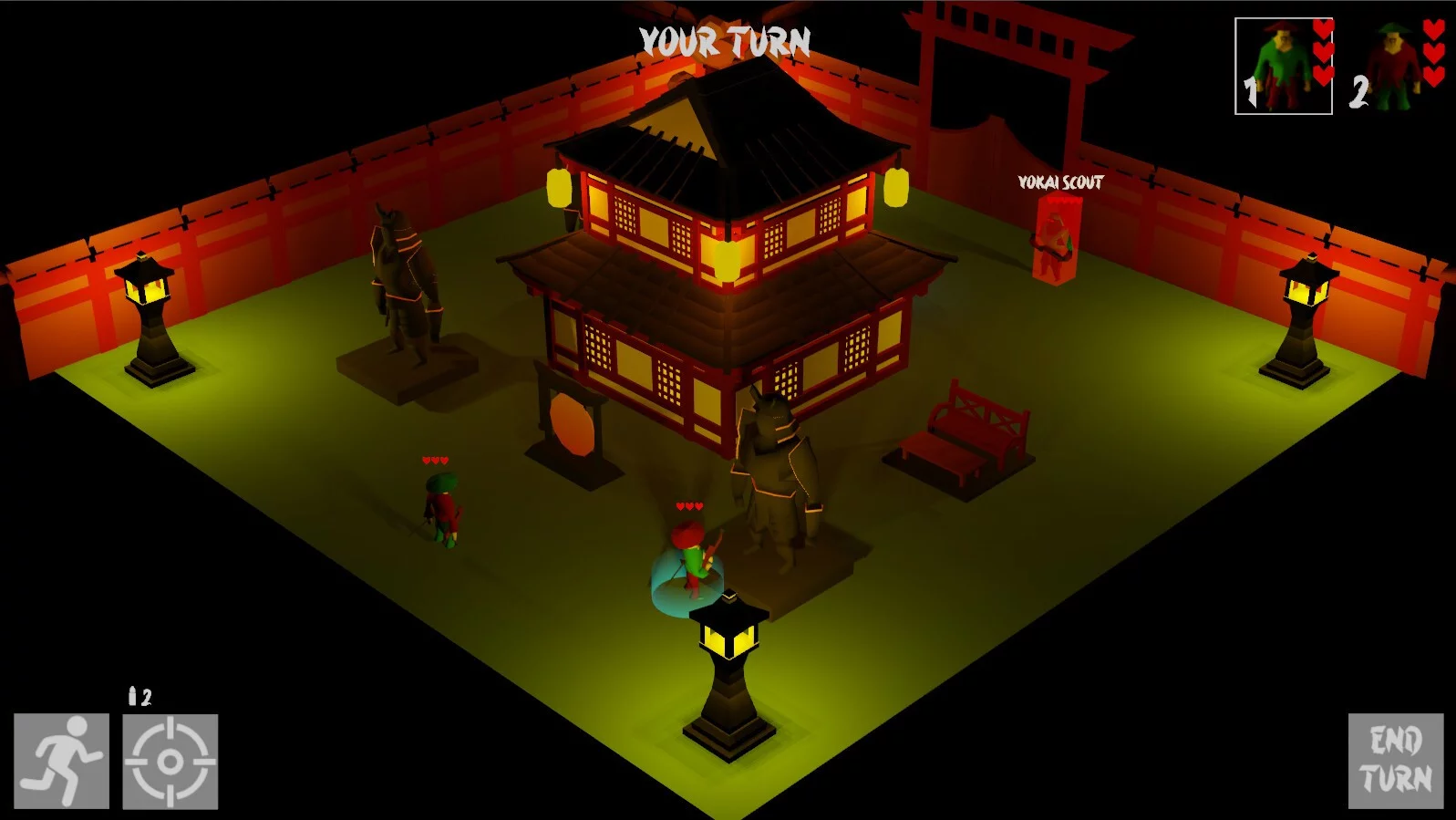 Изображение игры: Samurai