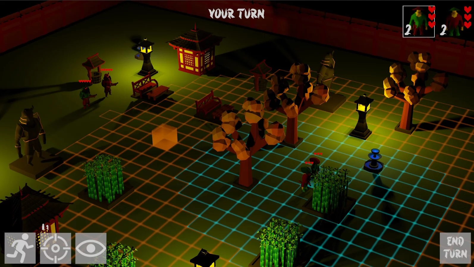 Изображение игры: Samurai