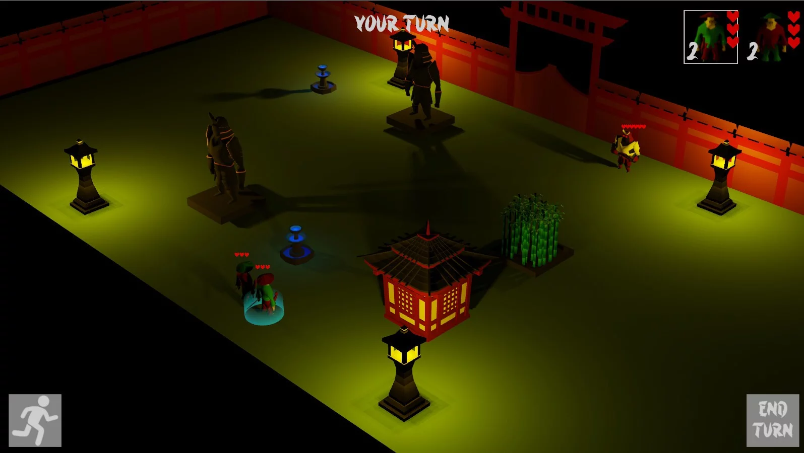 Изображение игры: Samurai