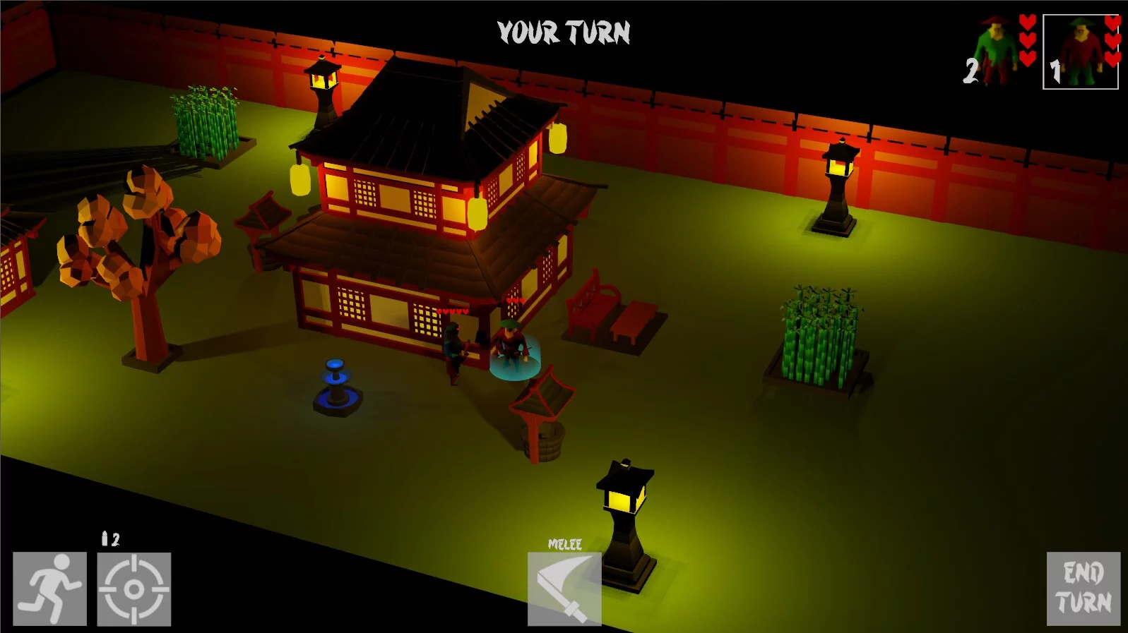 Изображение игры: Samurai