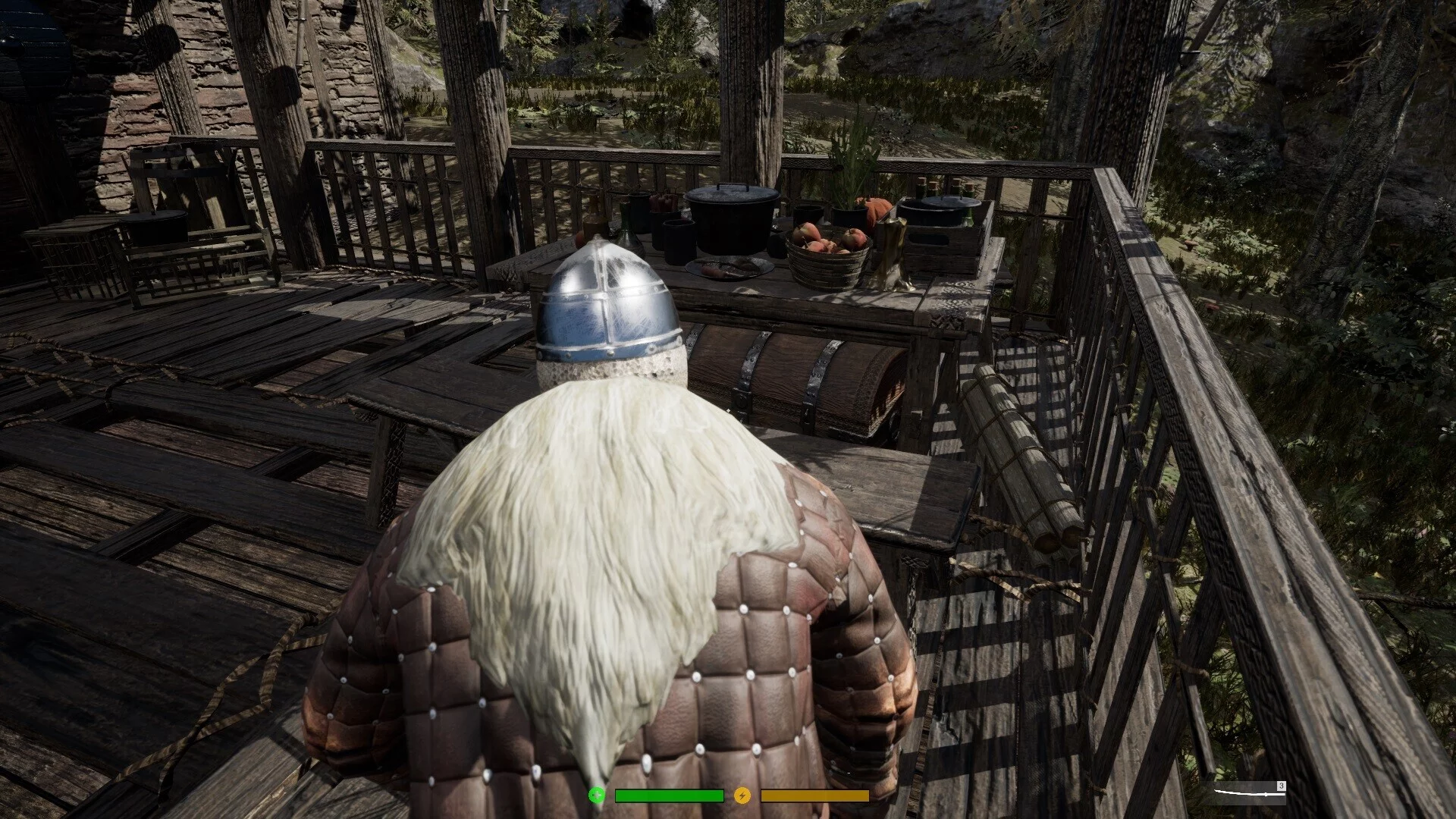 Изображение игры: Multiplayer Vikings