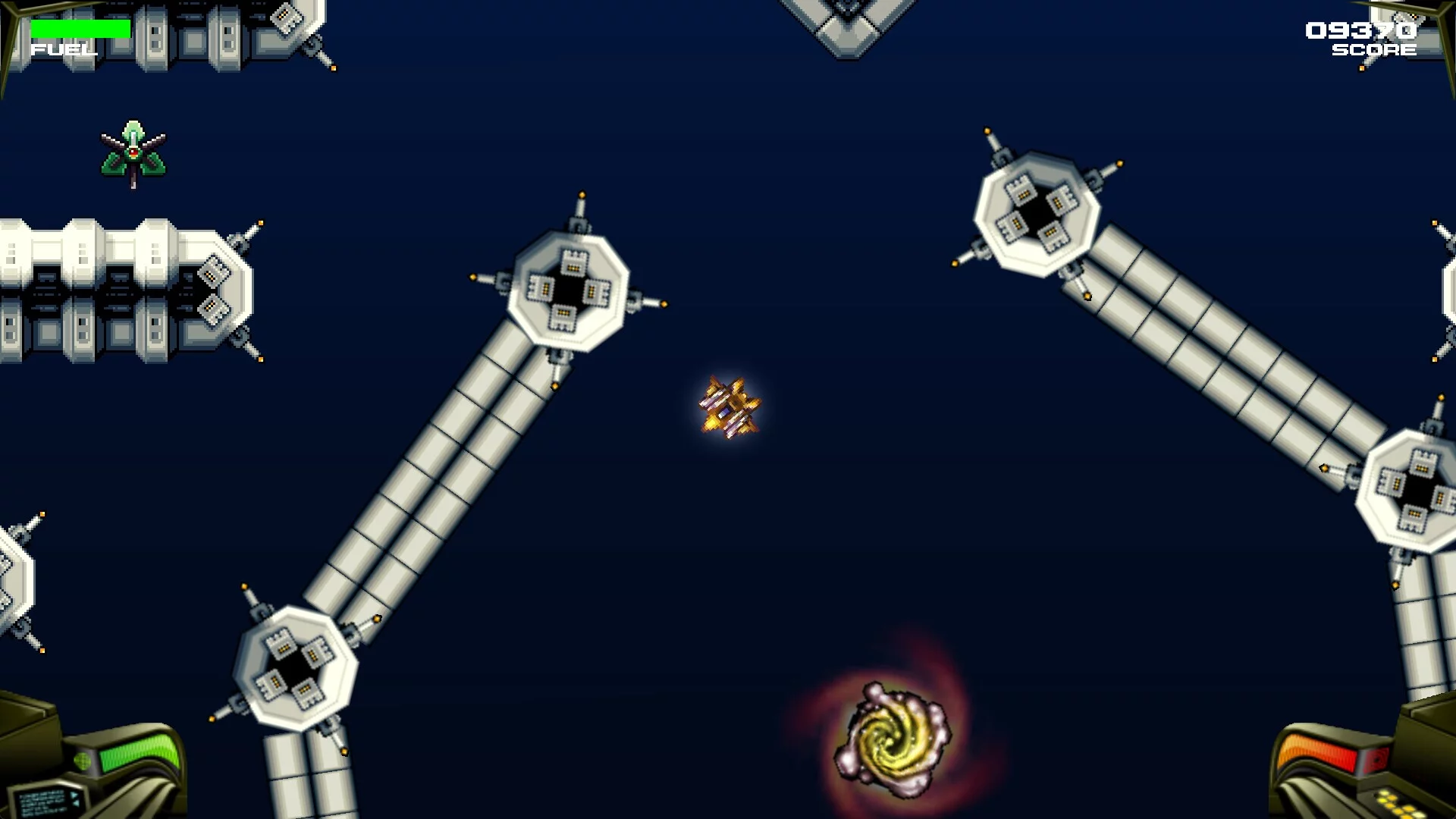 Изображение игры: Traxion