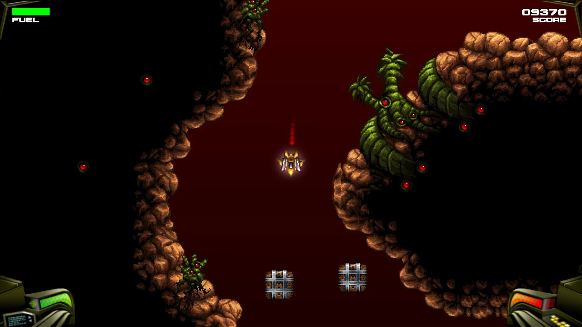 Изображение игры: Traxion