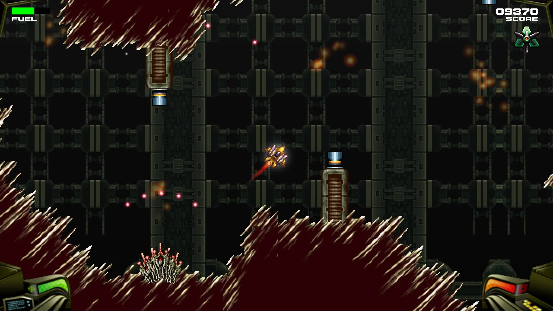 Изображение игры: Traxion