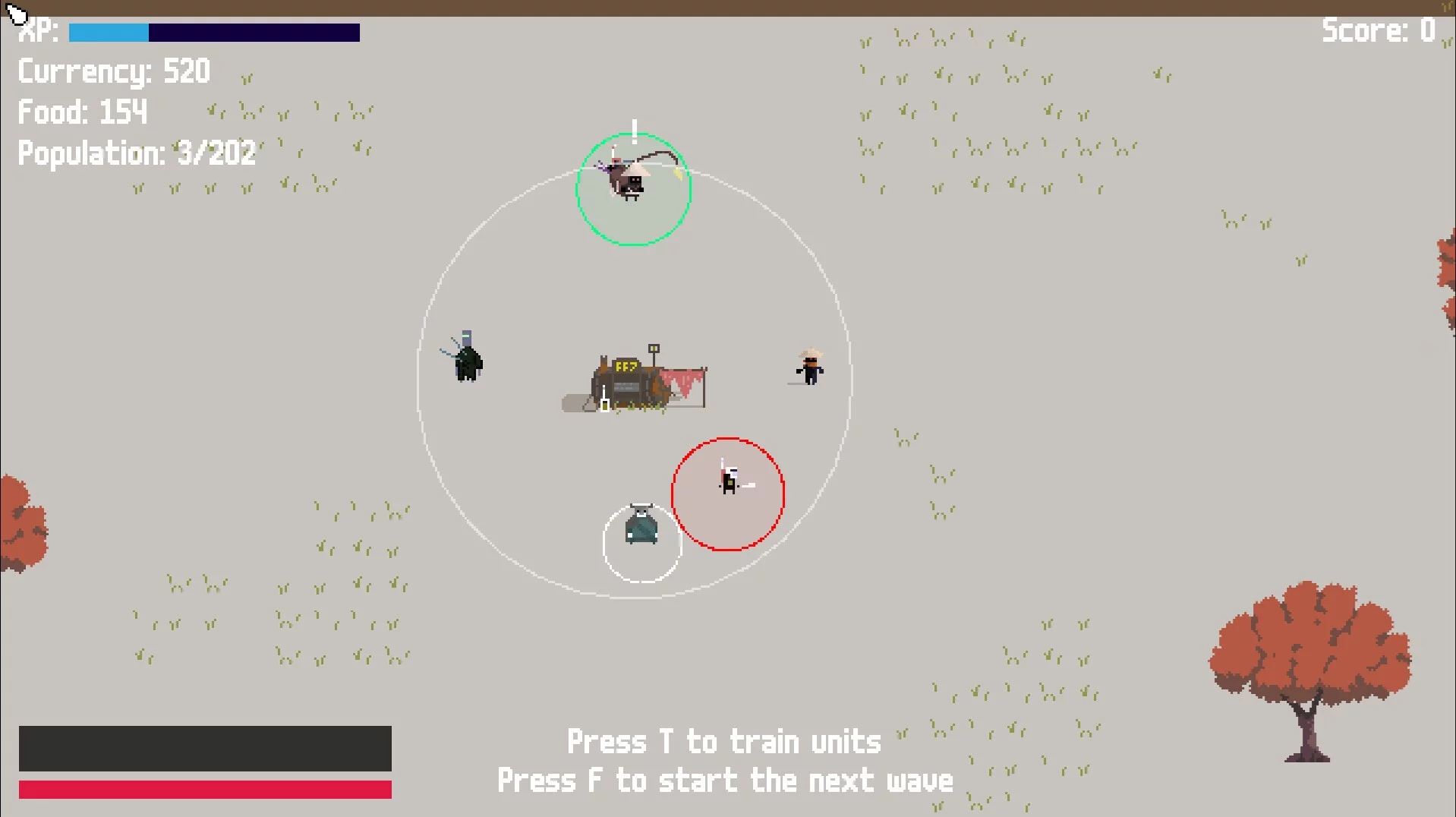 Изображение игры: Last Home