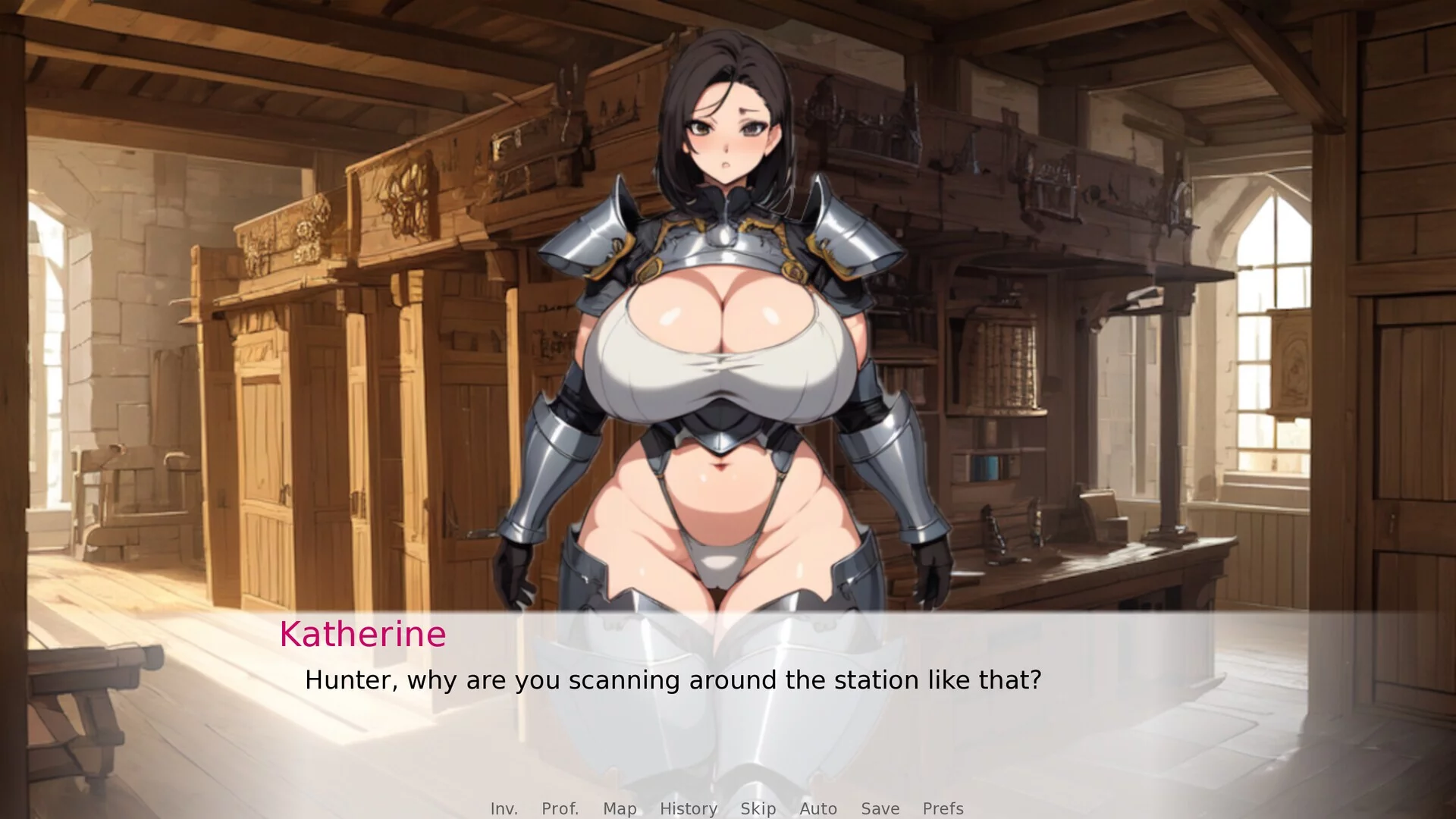 Изображение игры: Fantasy MILF Hunter