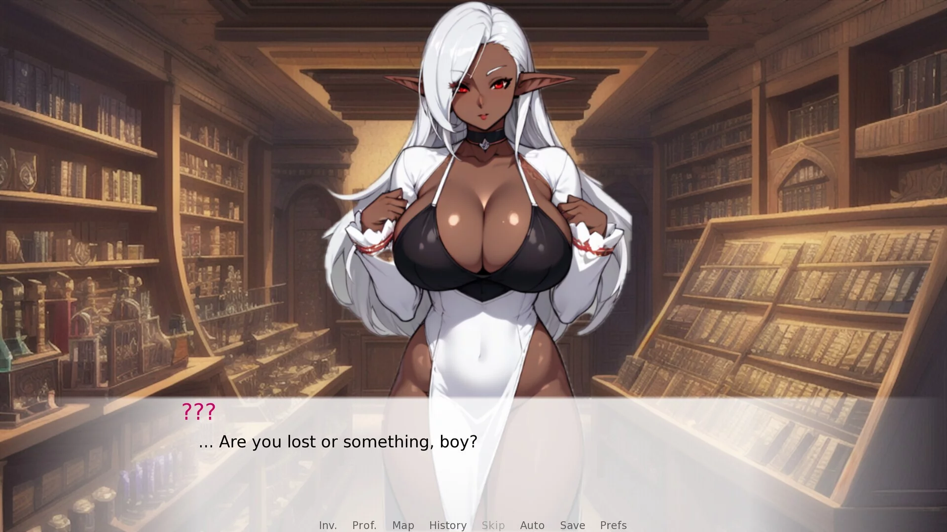 Изображение игры: Fantasy MILF Hunter
