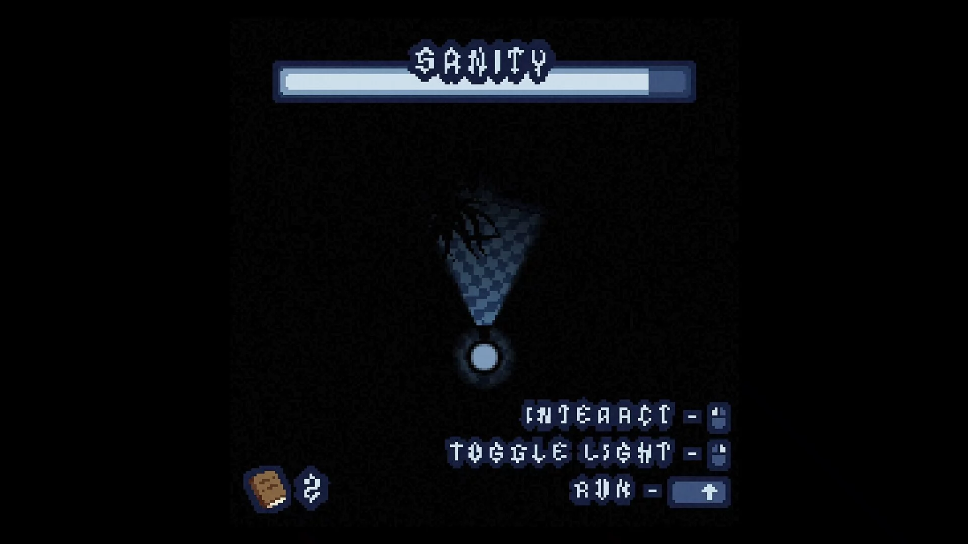 Изображение игры: Sightless Mind