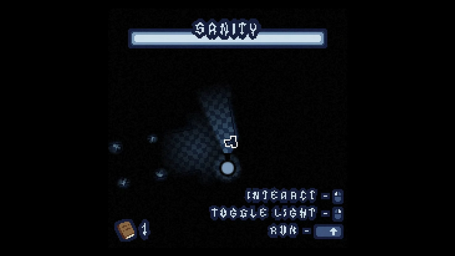 Изображение игры: Sightless Mind