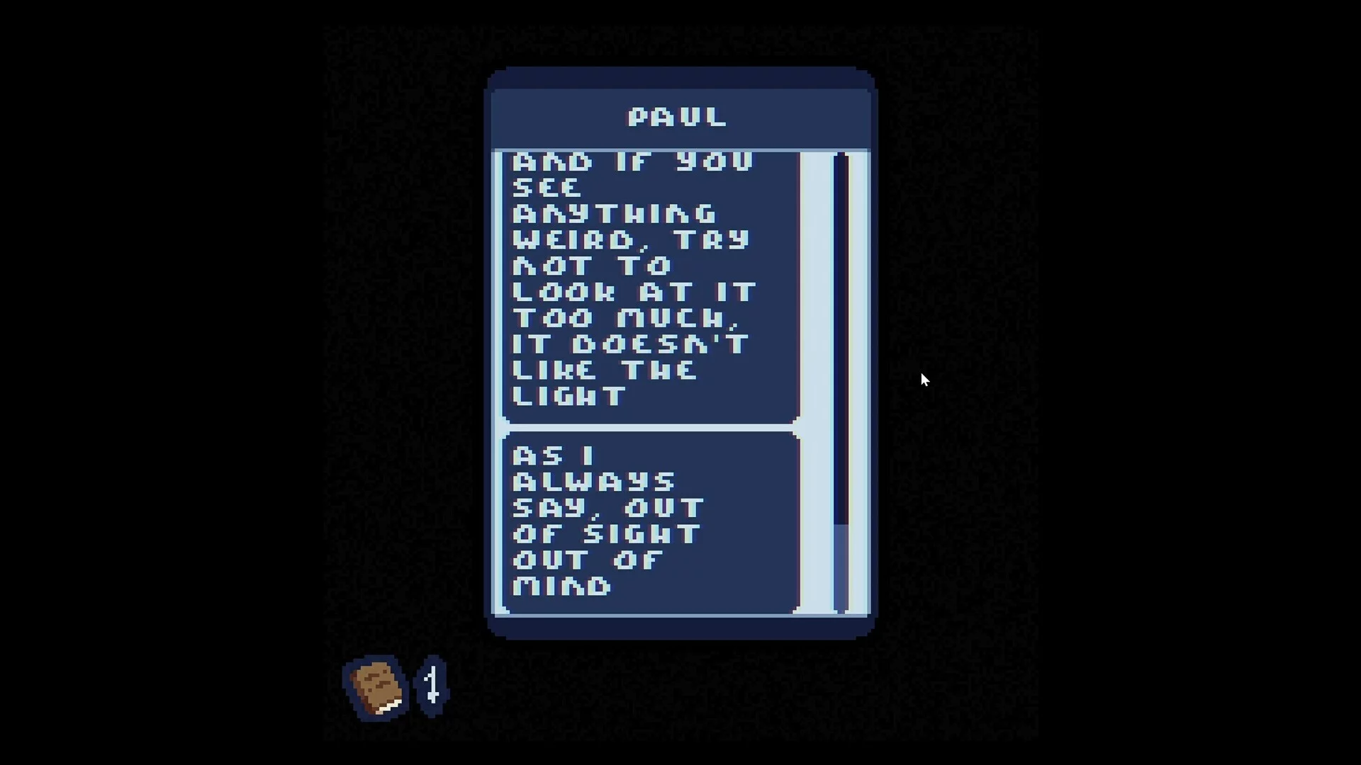 Изображение игры: Sightless Mind