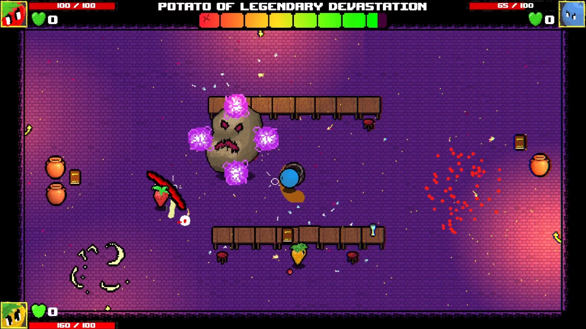 Изображение игры: Brawlberry