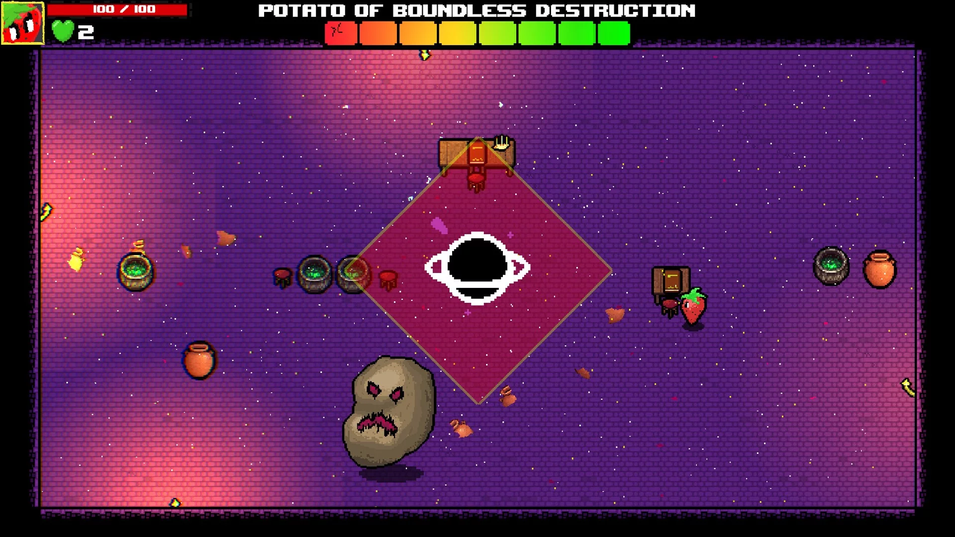Изображение игры: Brawlberry