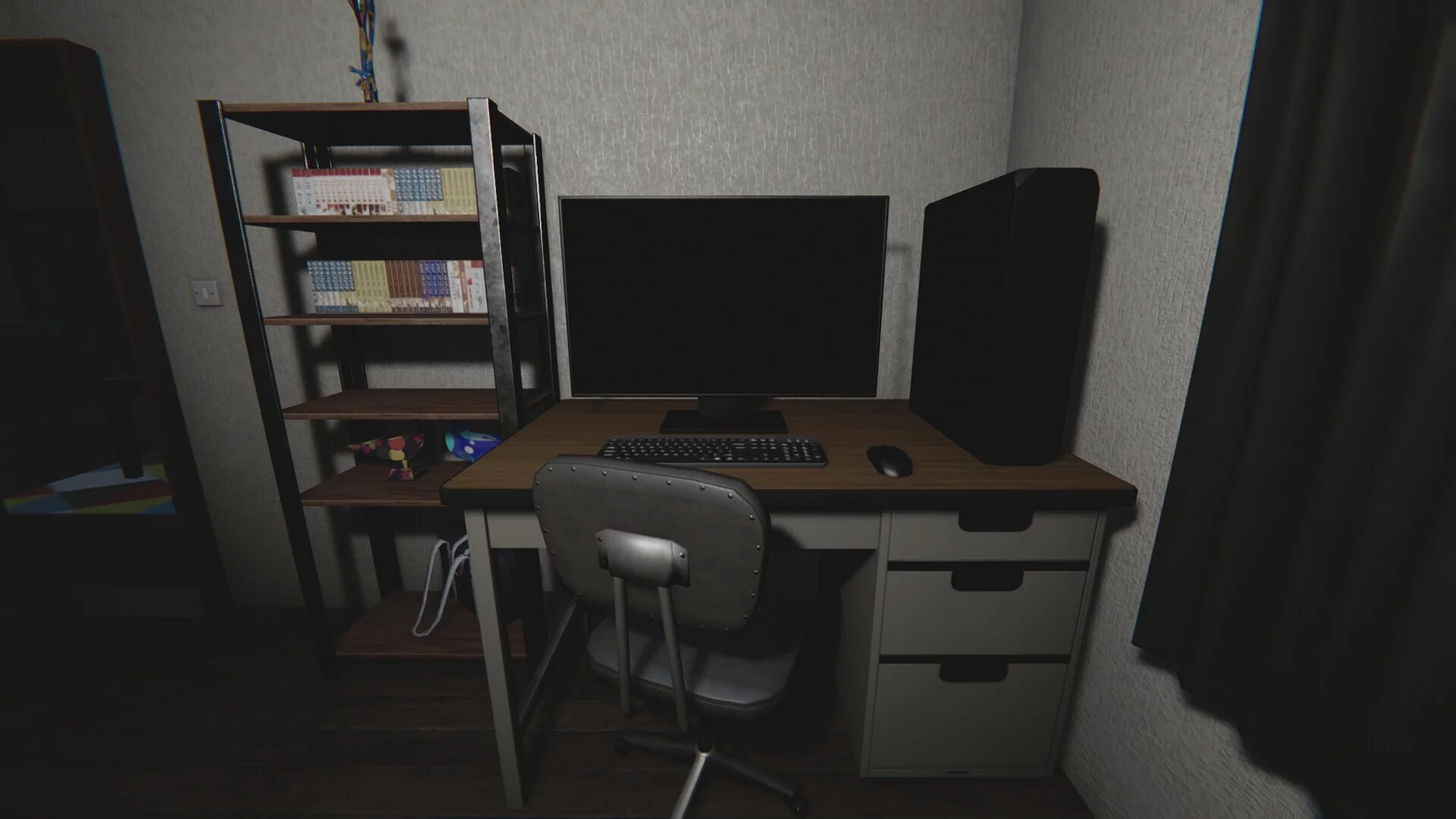 Изображение игры: Urayama