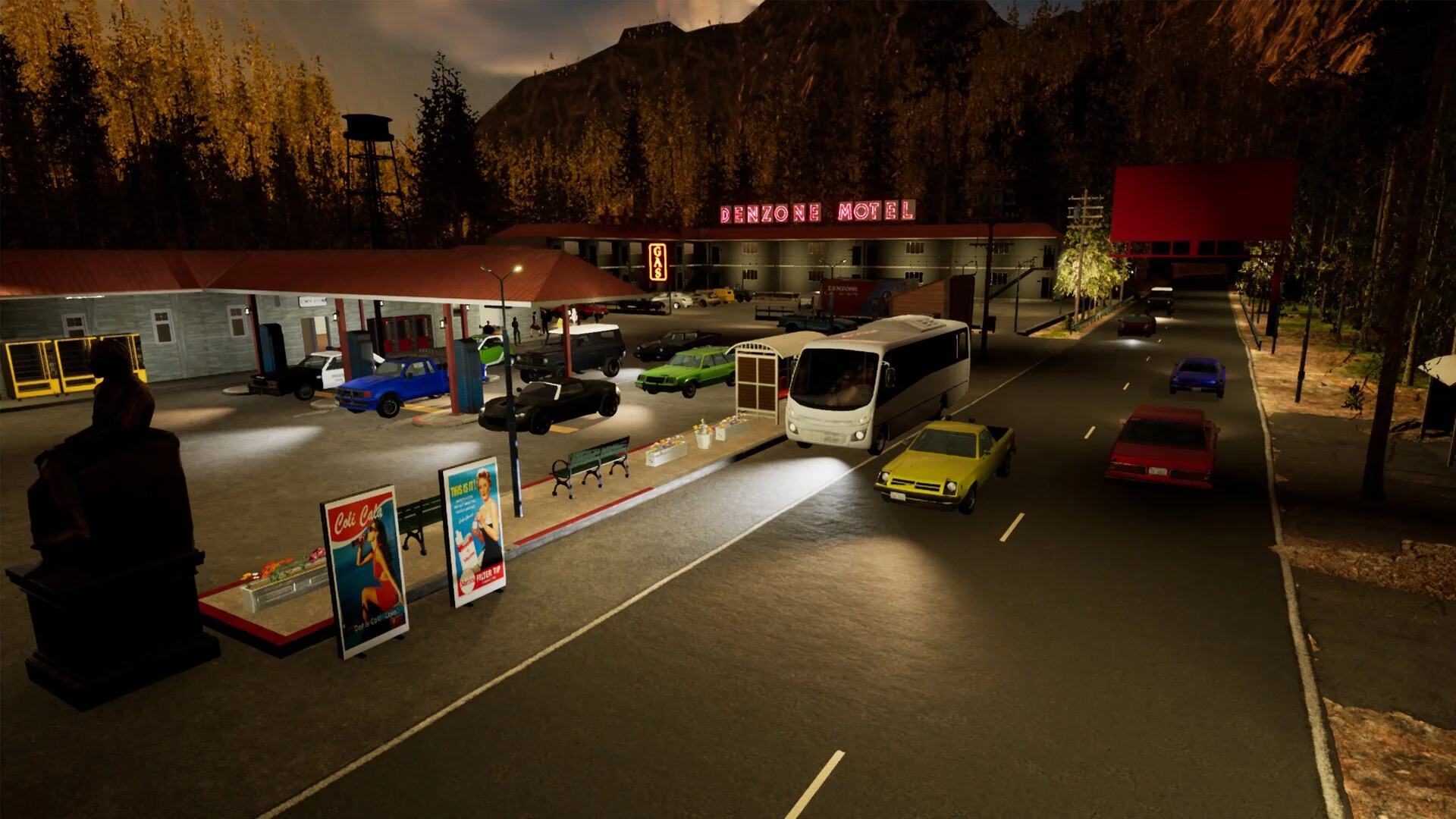 Изображение игры: Motel Manager Simulator