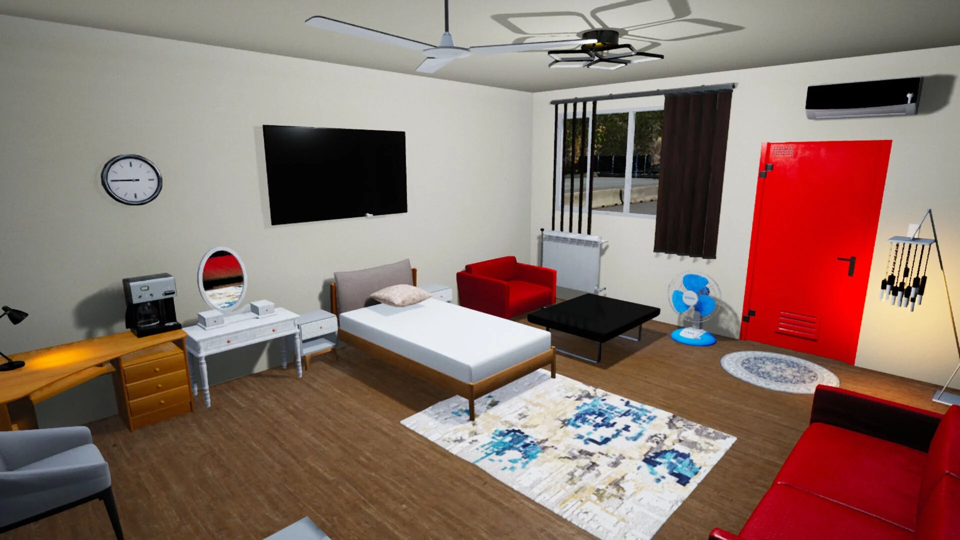 Изображение игры: Motel Manager Simulator