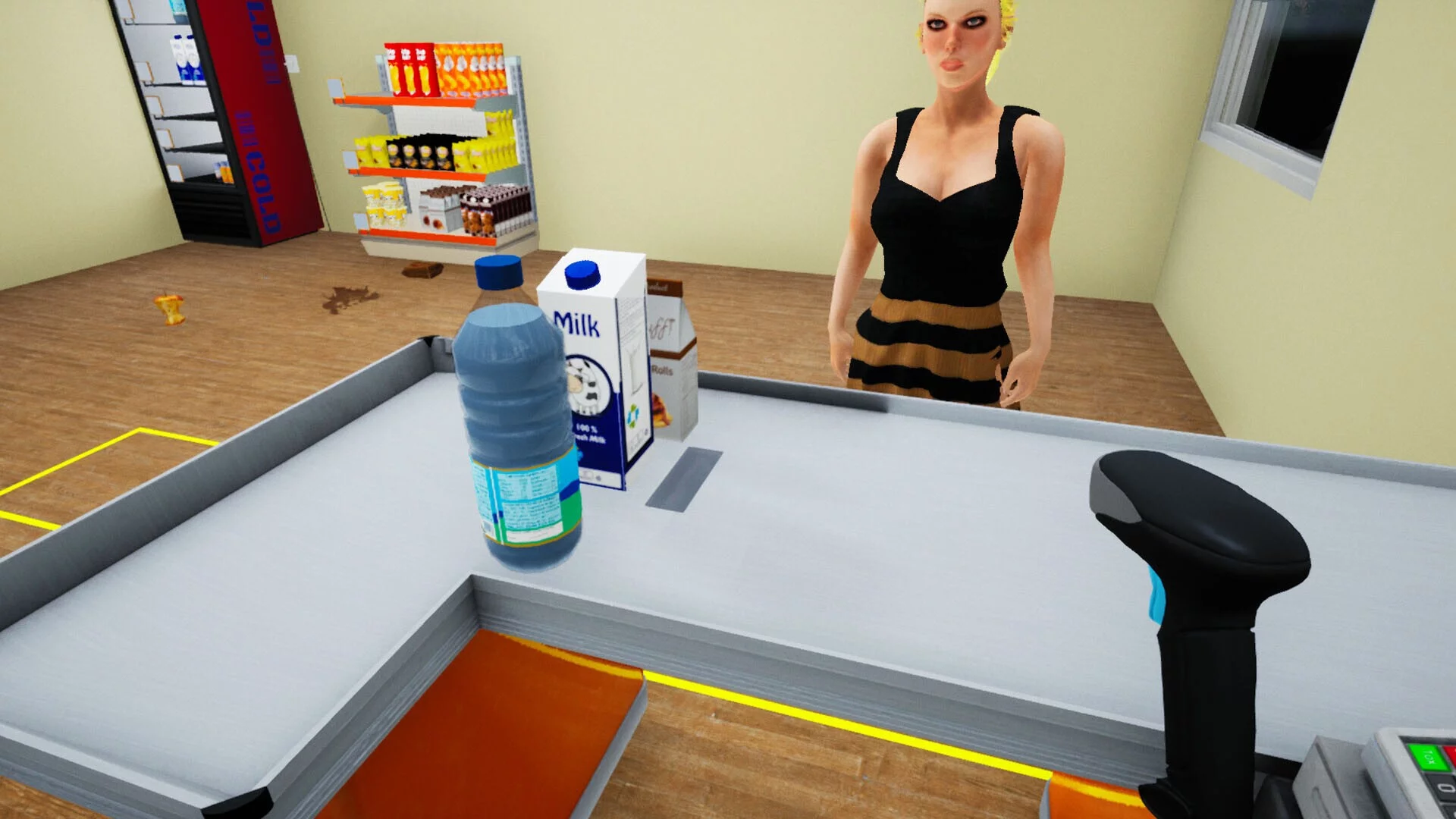 Изображение игры: Motel Manager Simulator