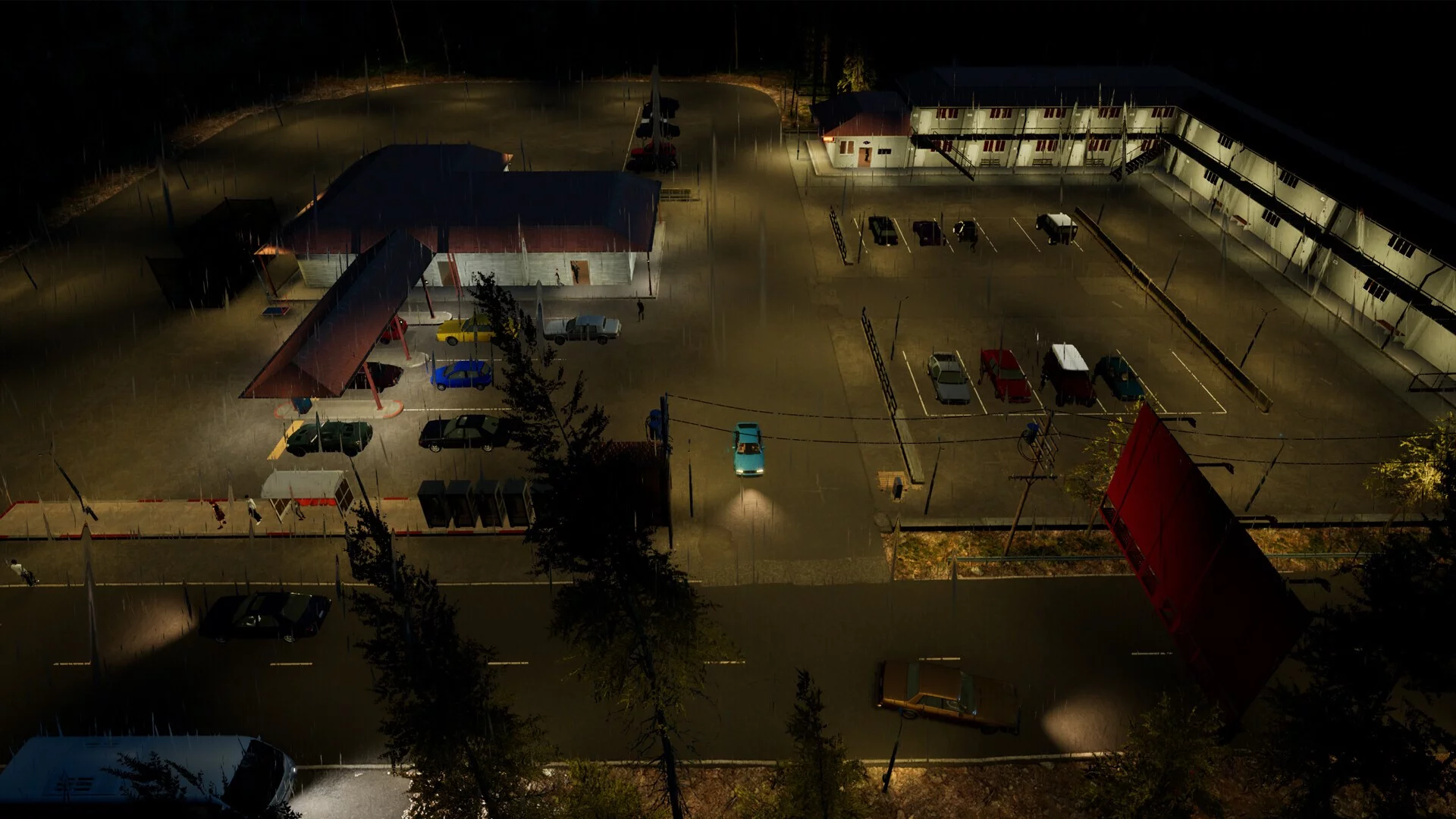 Изображение игры: Motel Manager Simulator