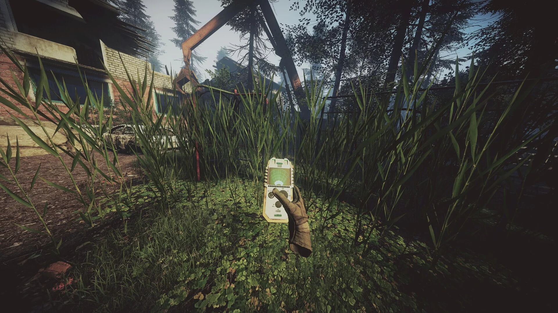 Изображение игры: Z.O.N.A: Origin