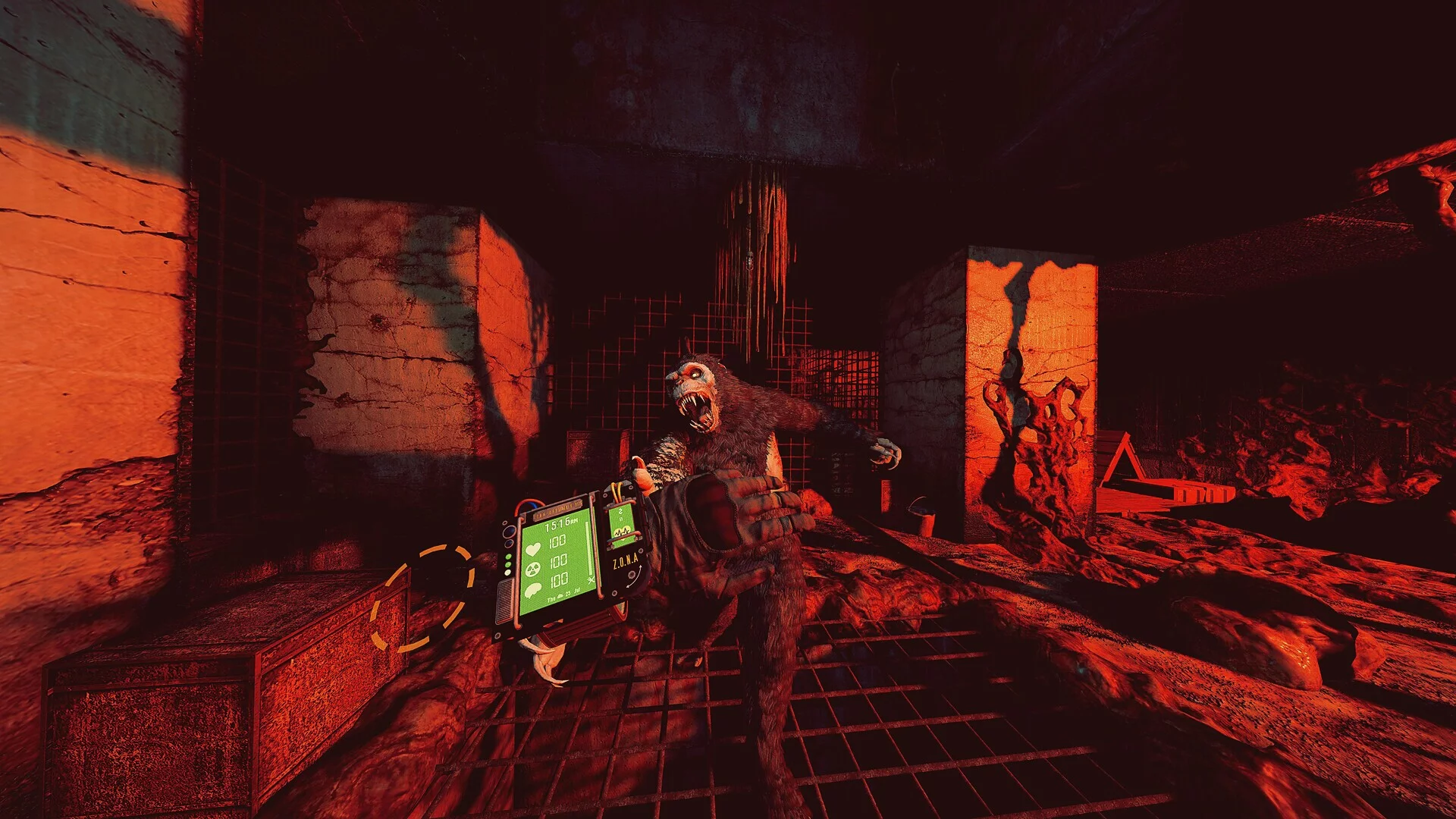 Изображение игры: Z.O.N.A: Origin