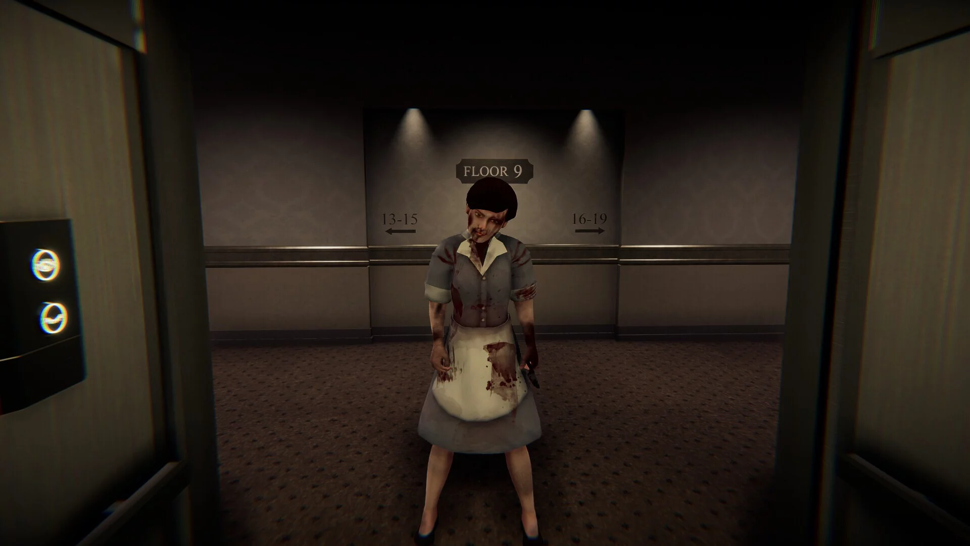 Изображение игры: Floor 9: Beginning
