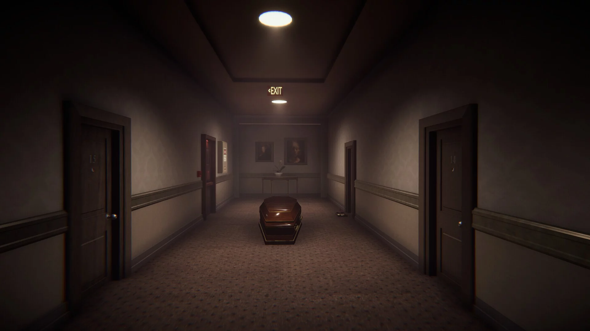 Изображение игры: Floor 9: Beginning