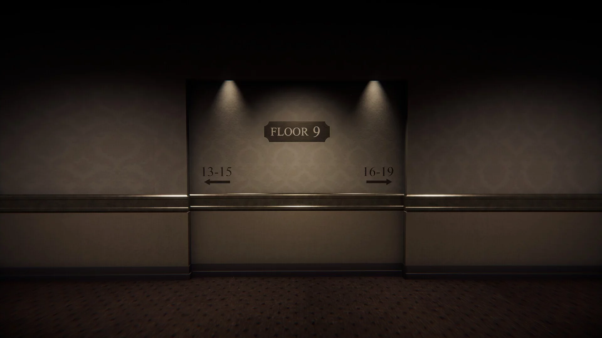 Изображение игры: Floor 9: Beginning
