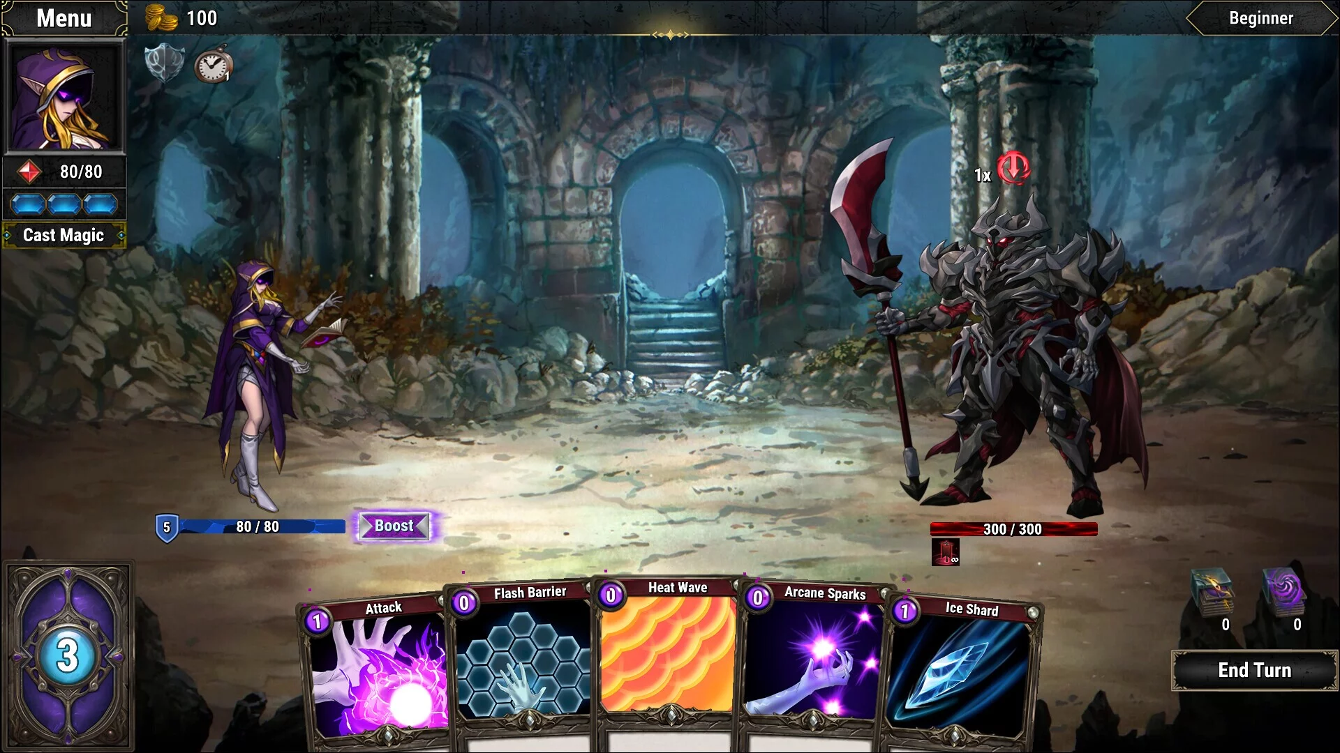 Изображение игры: Seal the Rift