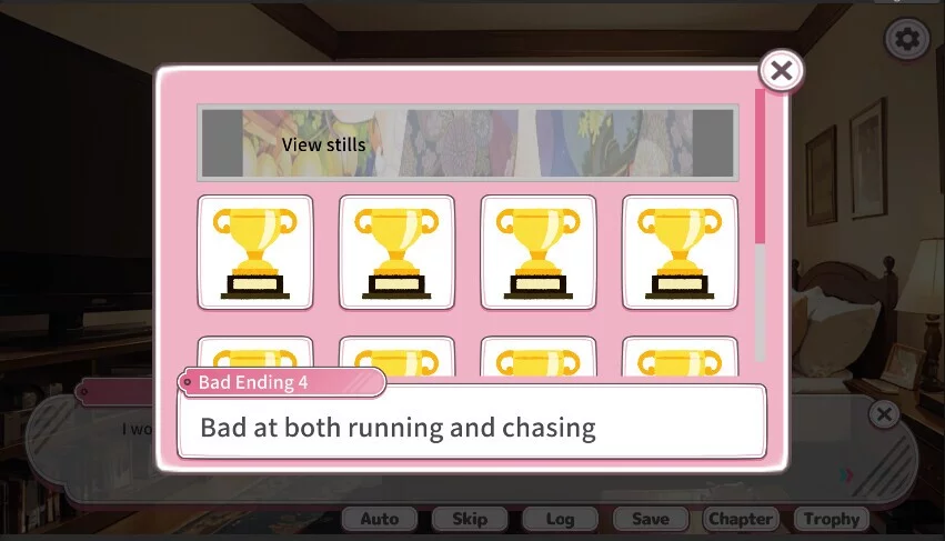 Изображение игры: Gamer Stories: Dating Real Japanese Female Gamers