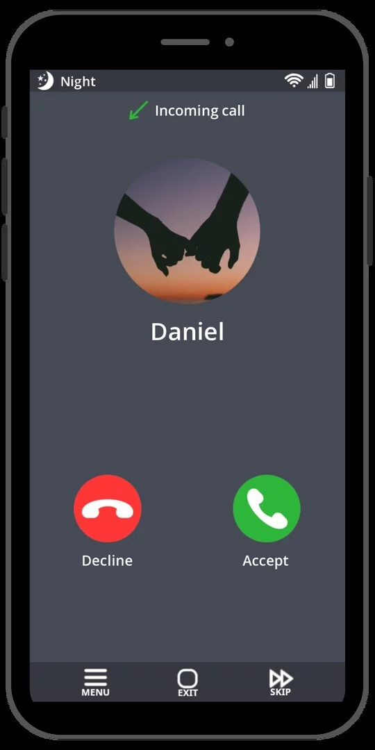 Изображение игры: Text Your Life