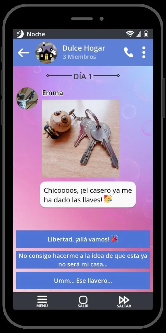 Изображение игры: Text Your Life