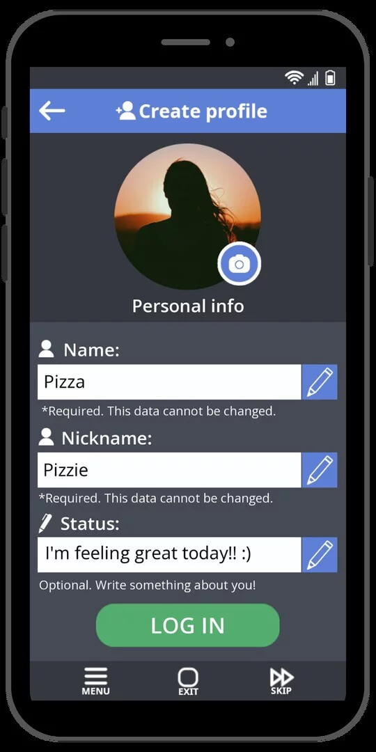 Изображение игры: Text Your Life