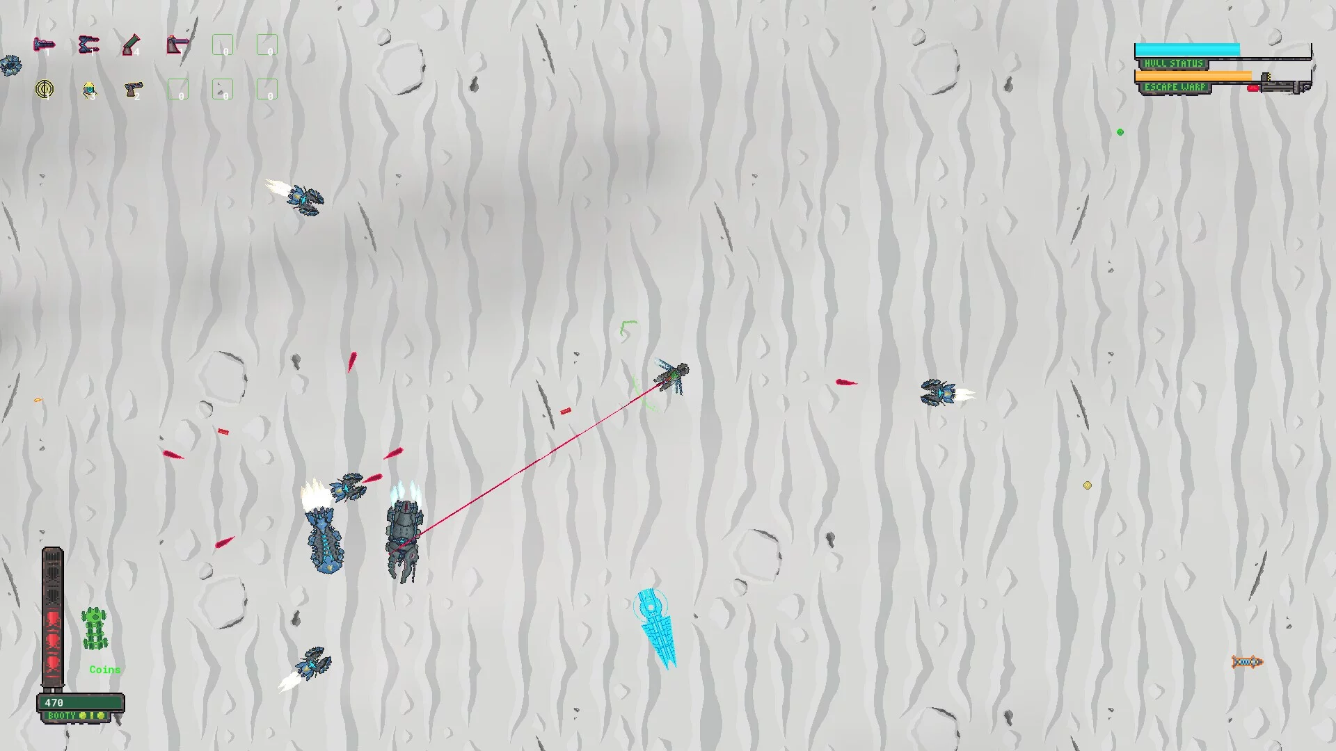 Изображение игры: Broadside Renegades