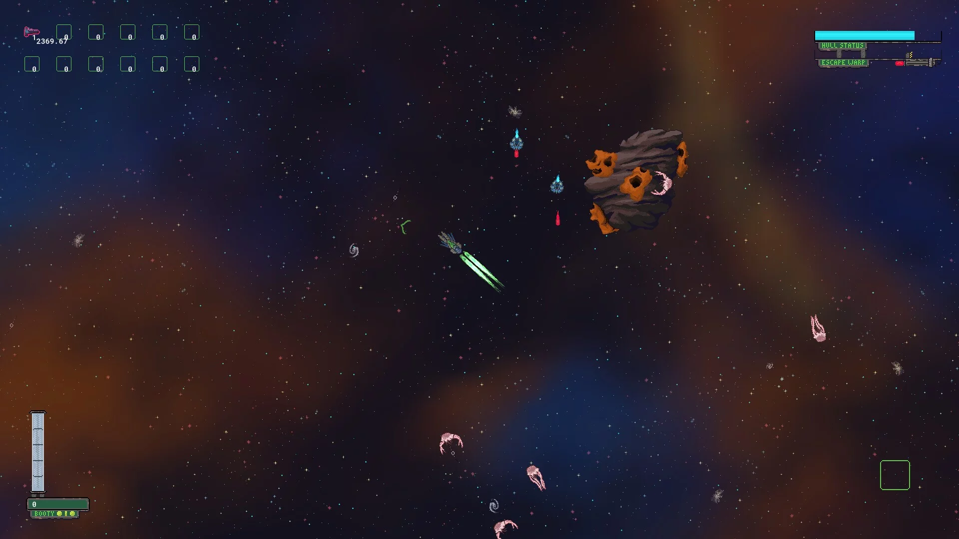 Изображение игры: Broadside Renegades