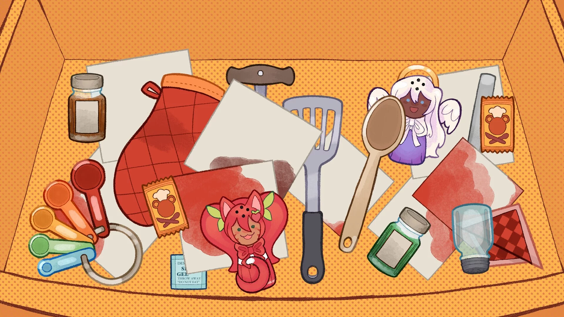 Изображение игры: My Sweet! Housemate