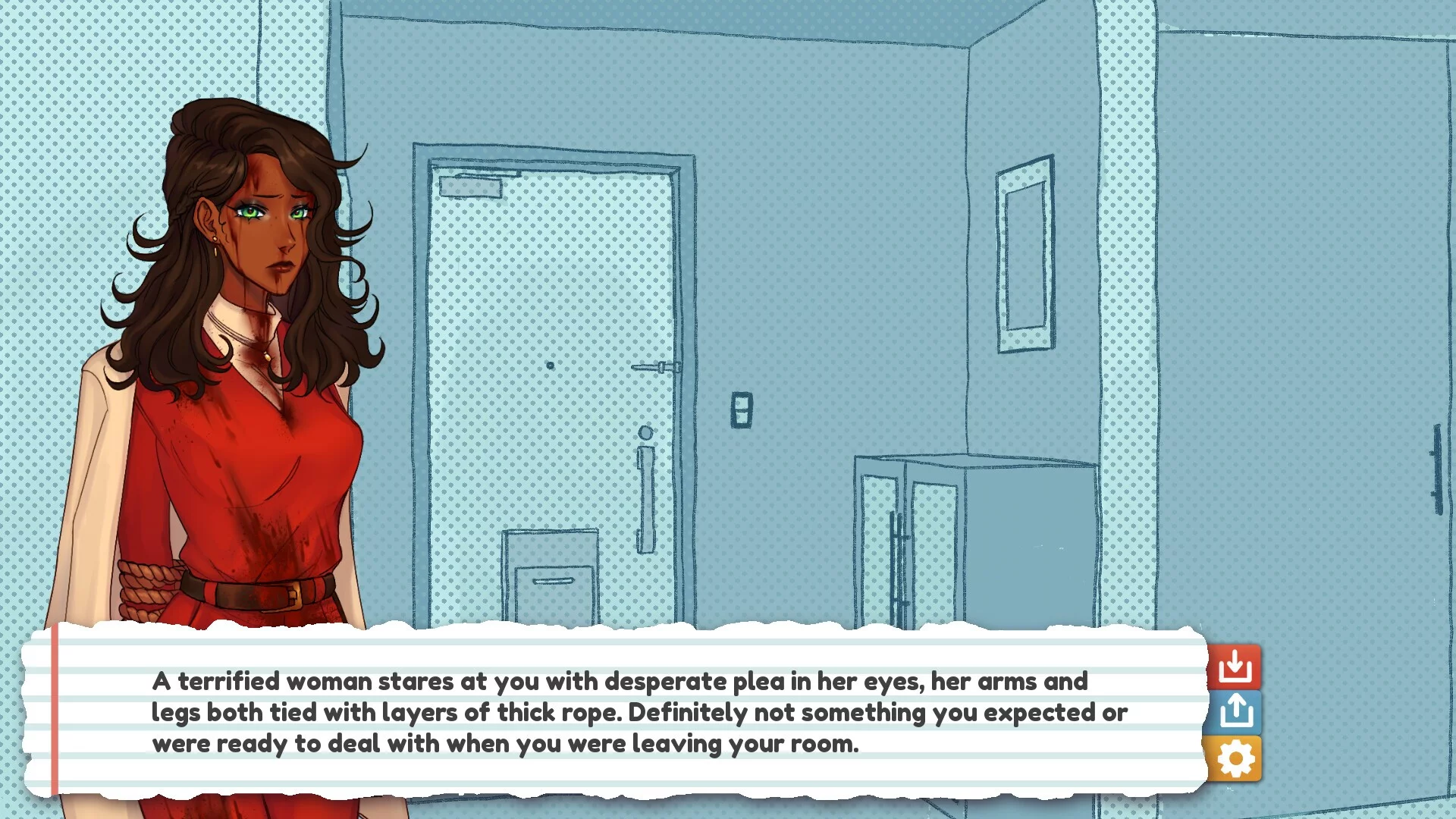 Изображение игры: My Sweet! Housemate