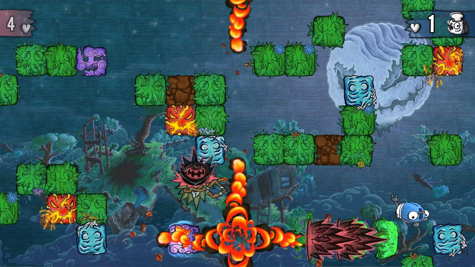 Изображение игры: Ninza