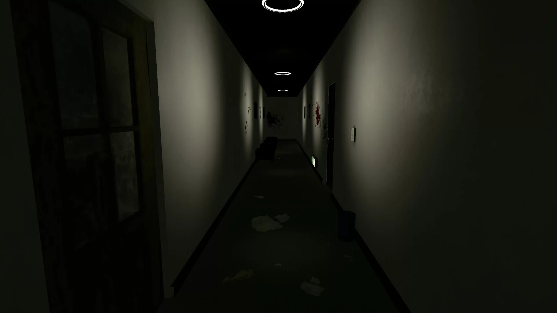 Изображение игры: Horror Office