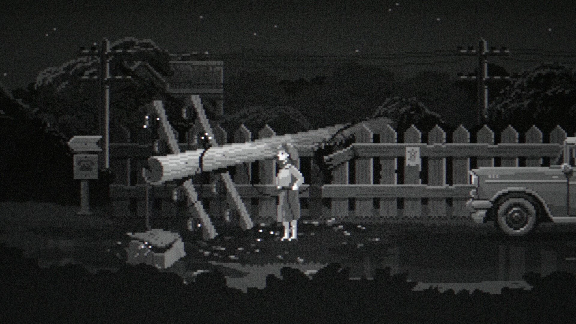 Изображение игры: Midnight Scenes: The Highway (Special Edition)