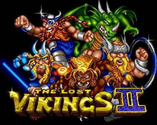 Изображение игры: The Lost Vikings 2