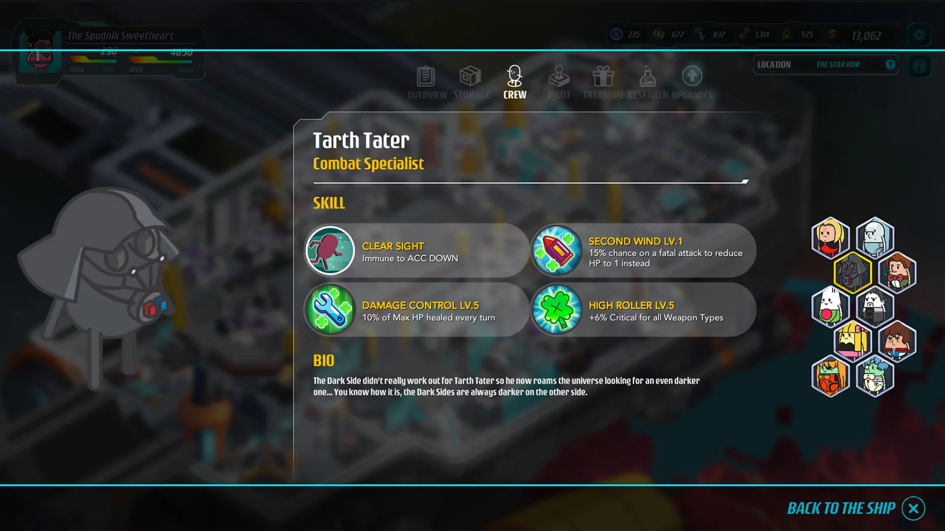 Изображение игры: Holy Potatoes! We’re in Space?!