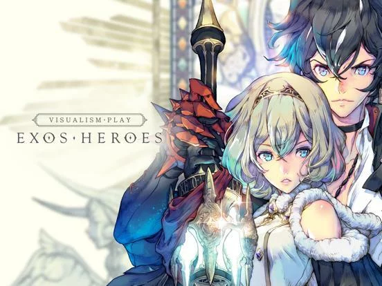 Изображение игры: Exos Heroes