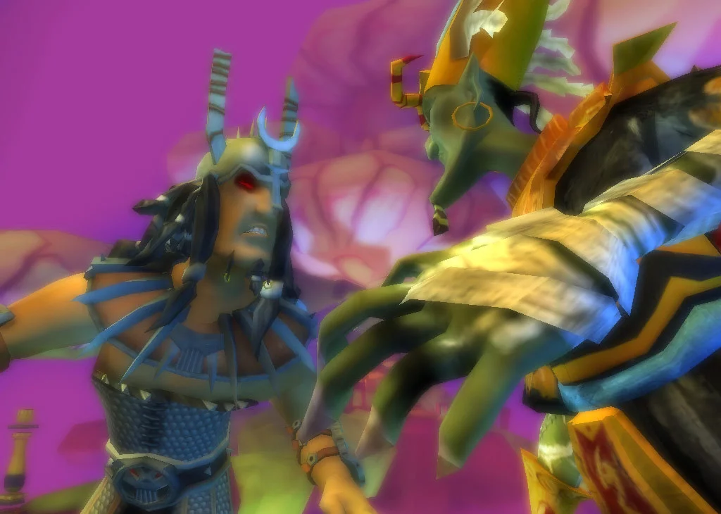 Изображение игры: Ankh 3: Battle of the Gods