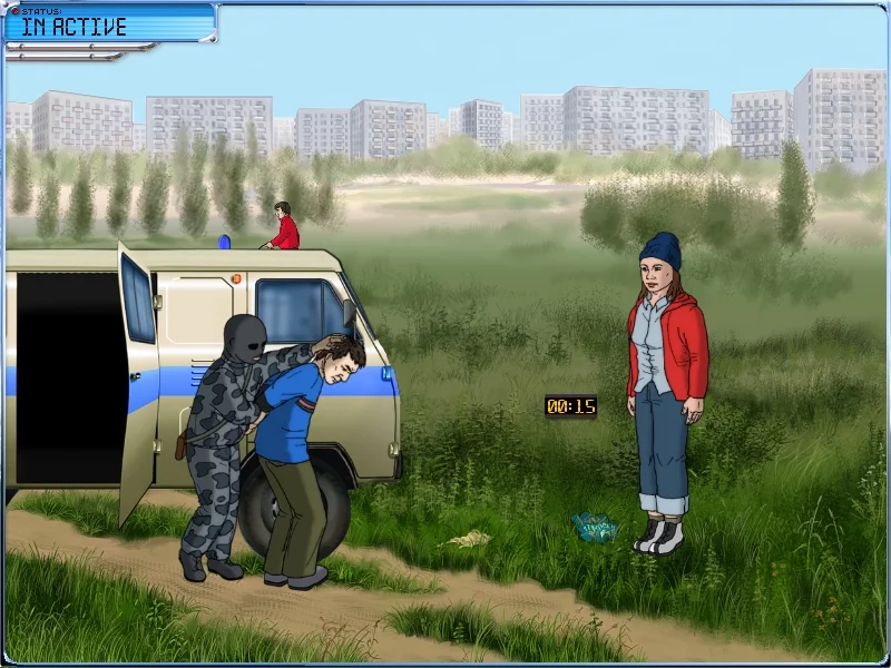 Изображение игры: Хоттабыч