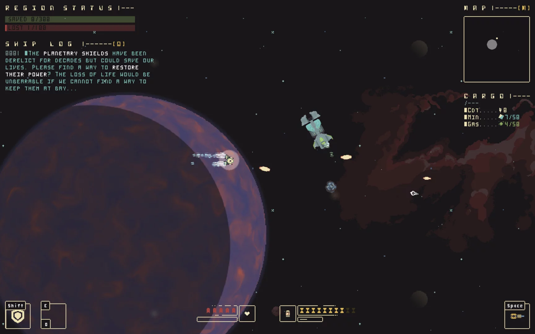 Изображение игры: Power of Ten