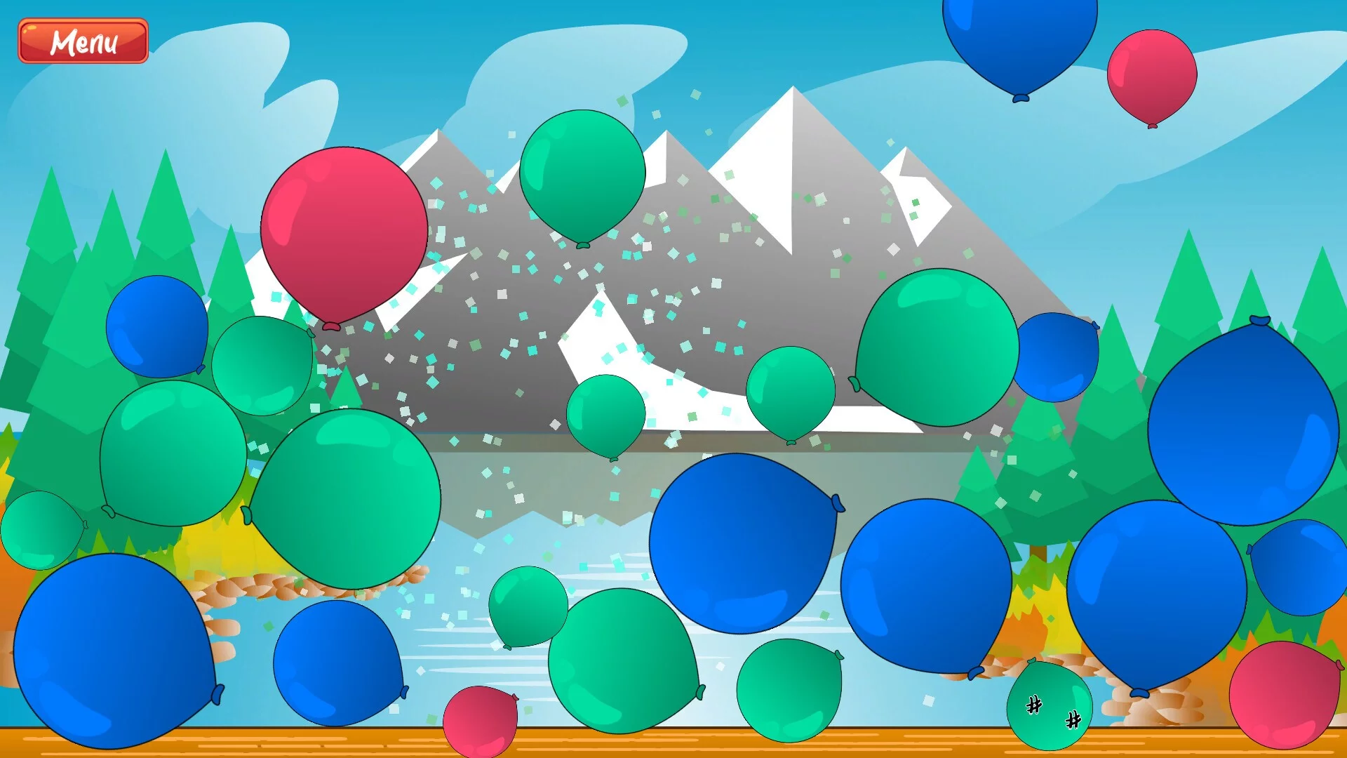Изображение игры: PopIt!