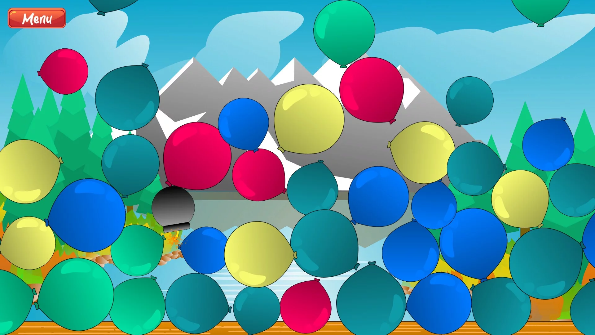 Изображение игры: PopIt!