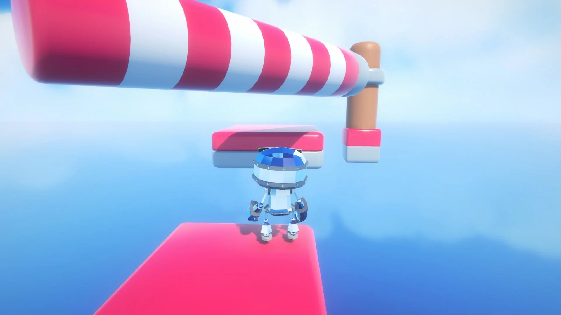 Изображение игры: Project Colored Mountains
