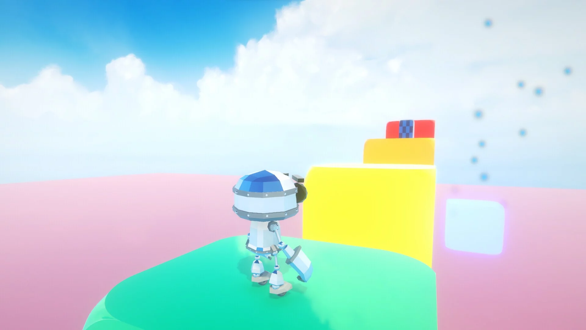 Изображение игры: Project Colored Mountains