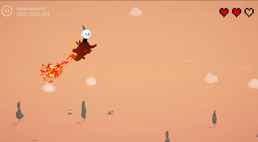Изображение игры: Apprehend